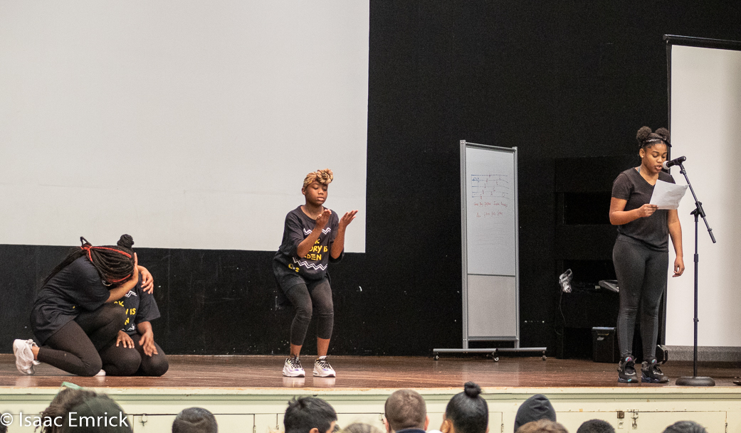 Black History BHMS - 10