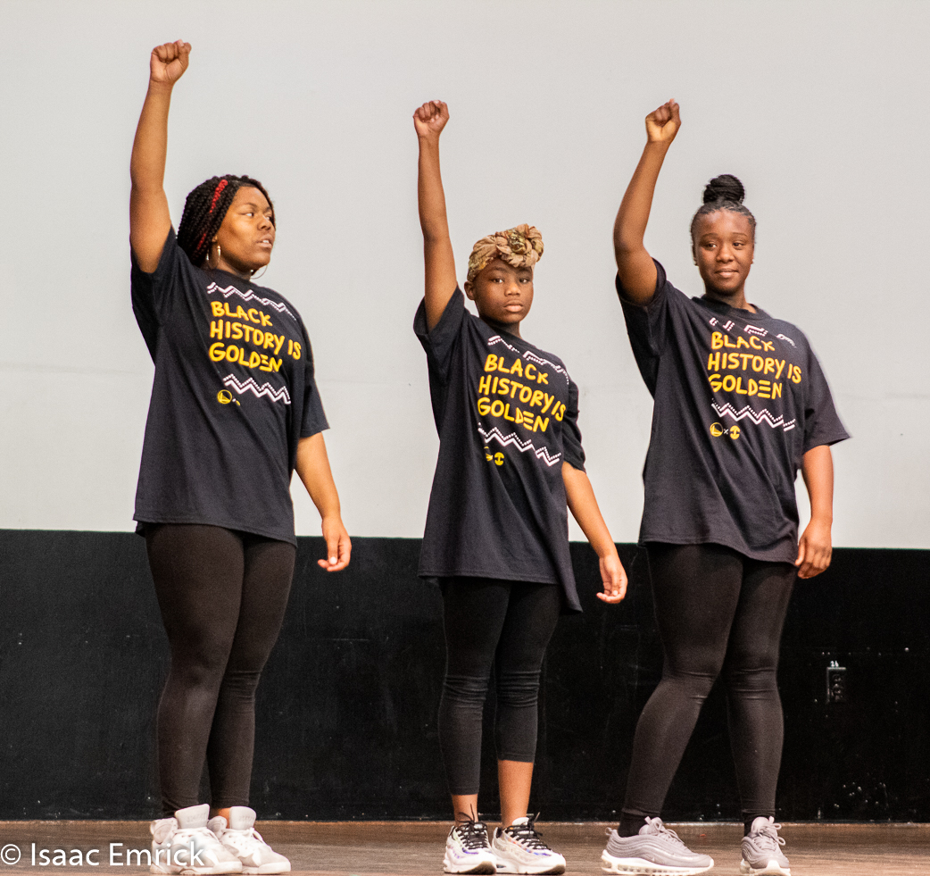 Black History BHMS - 11