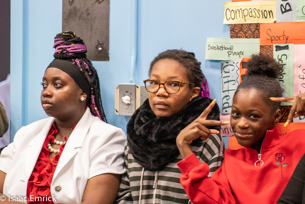 Black History BHMS - 12