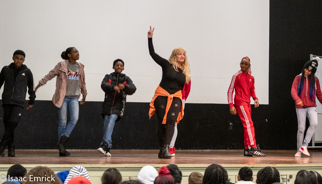 Black History BHMS - 30