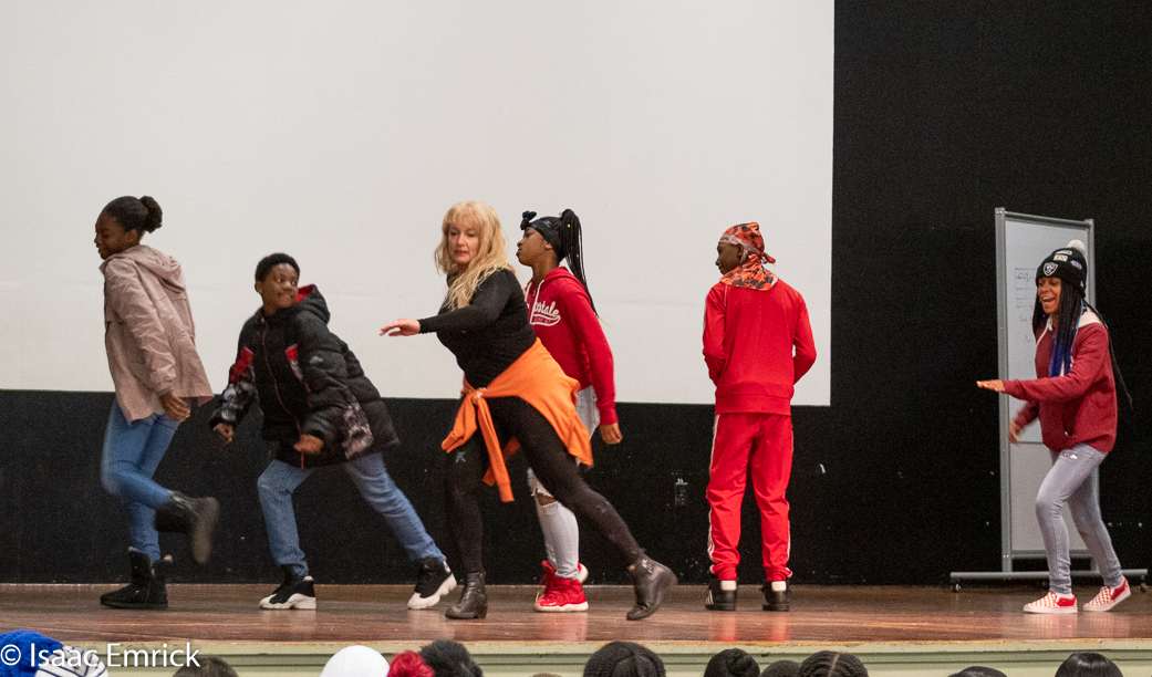 Black History BHMS - 31