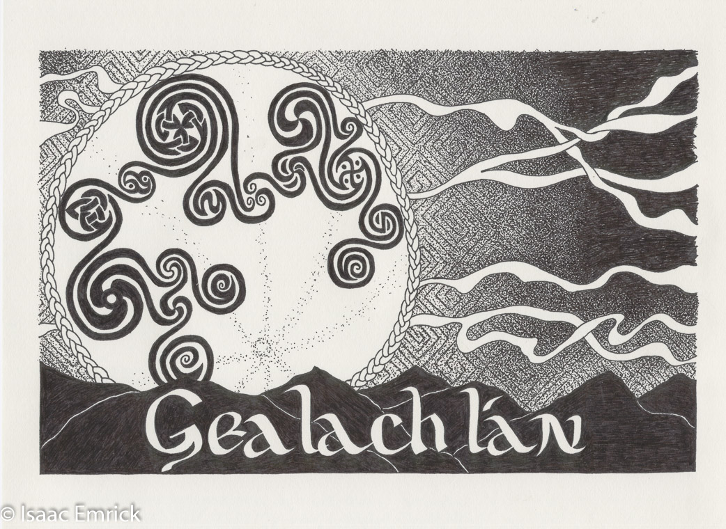 Gealachlan: Full Moon