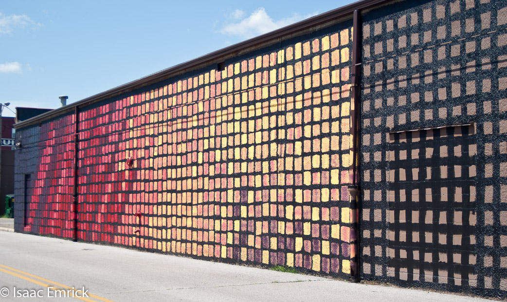 Power Mural Progress 2