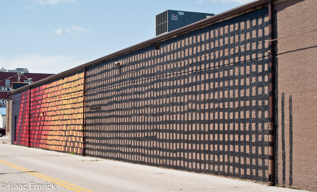 Power Mural Progress 1