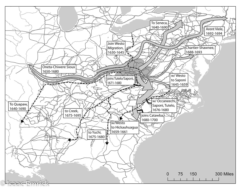 Monyton Diaspora: Slavery 1630-1690