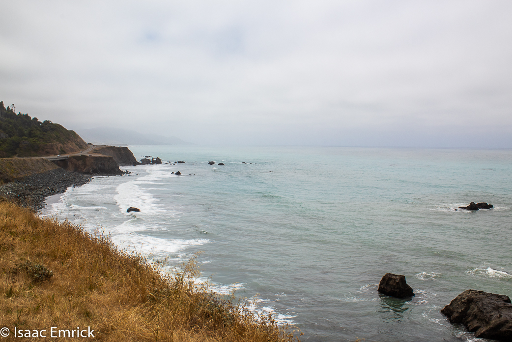 PCH Hardy Rock Southward