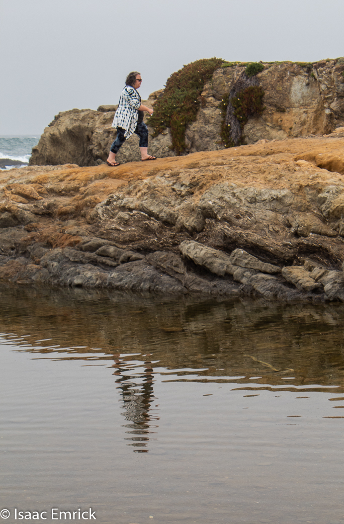 From across the pool 3