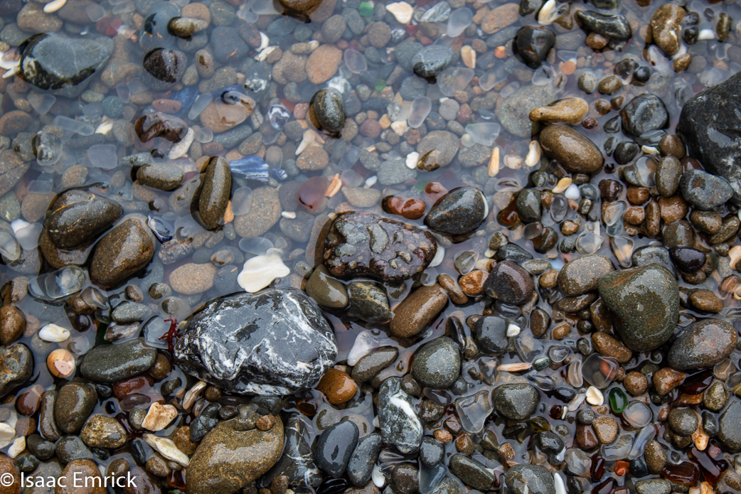 Glass Beach Pebbles