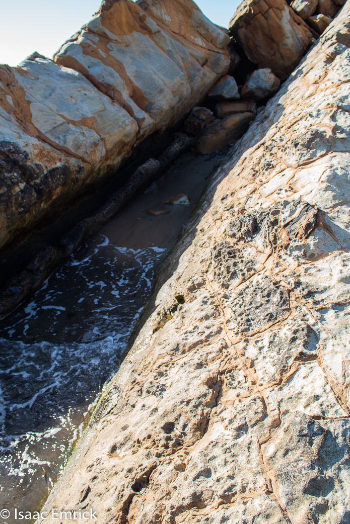 Bowling Ball Beach Rock Formations 2