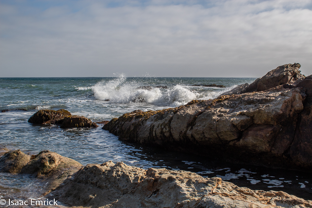 Bowling Ball Beach Rock Formations 3