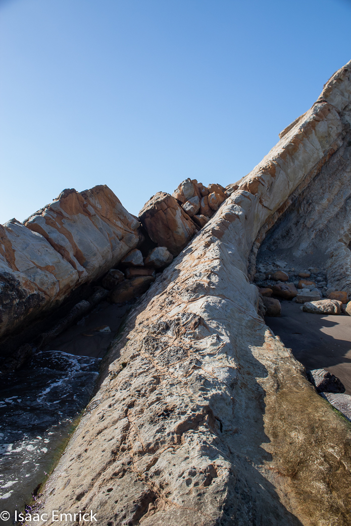 Bowling Ball Beach Rock Formations 4