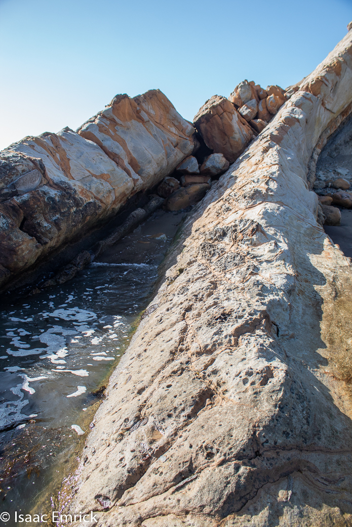 Bowling Ball Beach Rock Formations 6