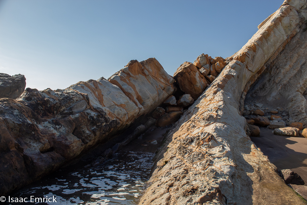 bowling Ball Beach Rock Formations 7