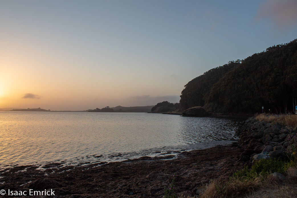 Point Reyes Sunset