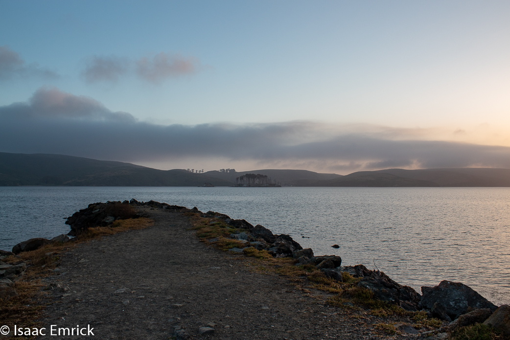 Point Reyes Sunset 2