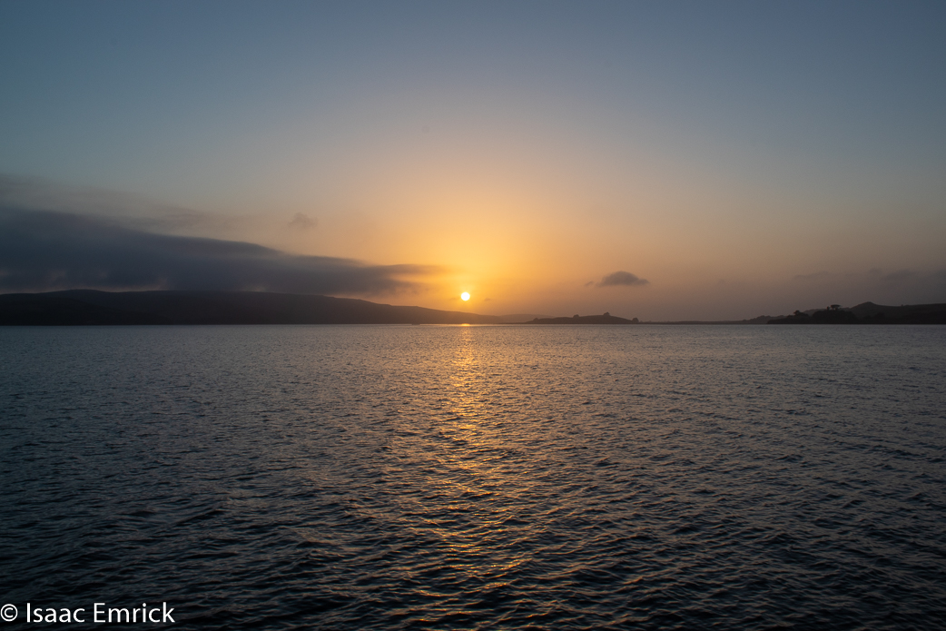 Point Reyes Sunset 3