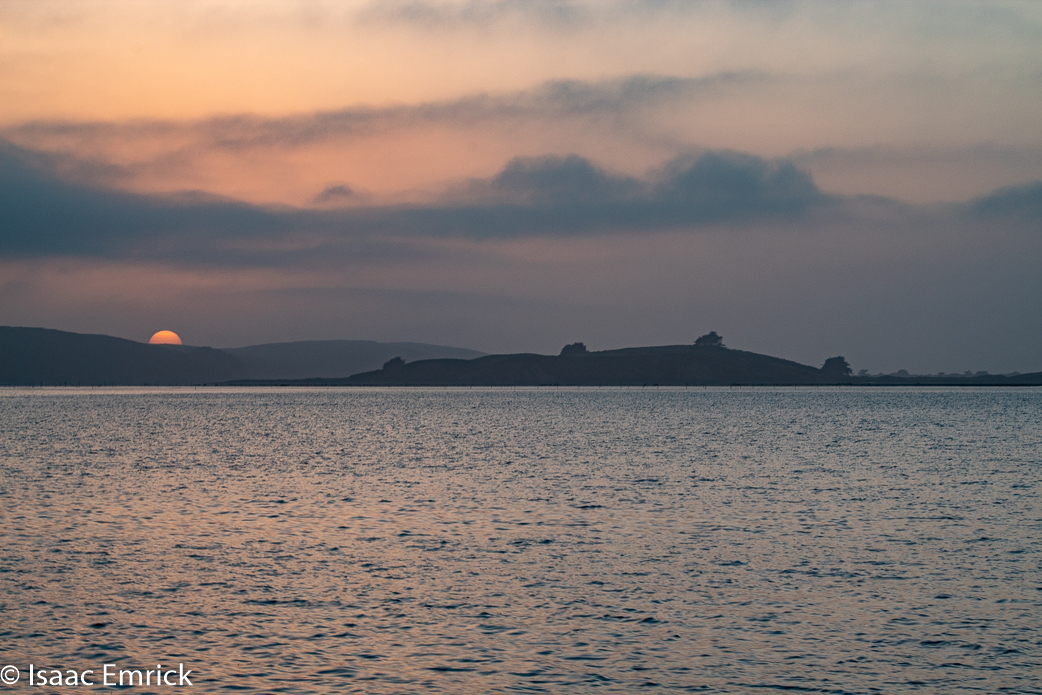 Point Reyes Sunset 6